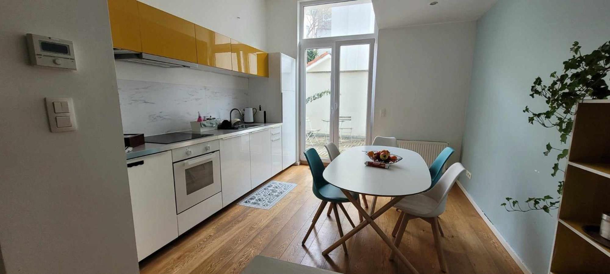 Bruxelles Ma Belge Apartamento Bruselas