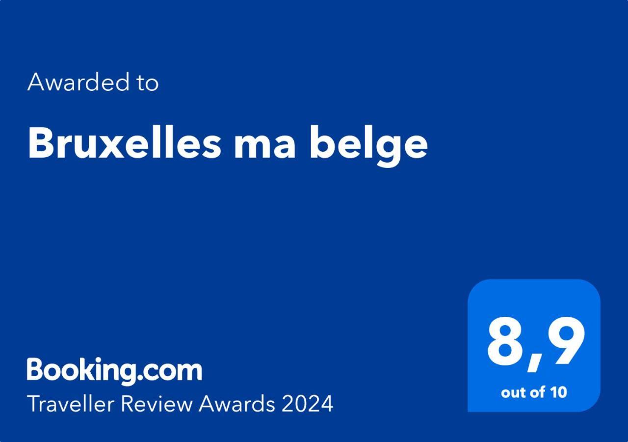 Apartamento Bruxelles Ma Belge